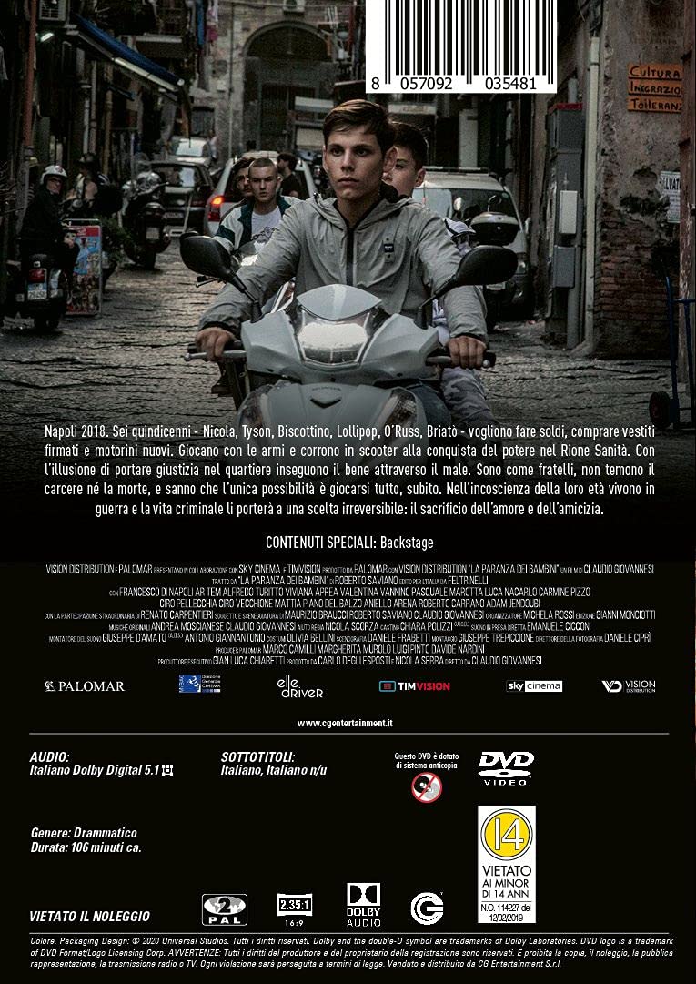 La Paranza Dei Bambini