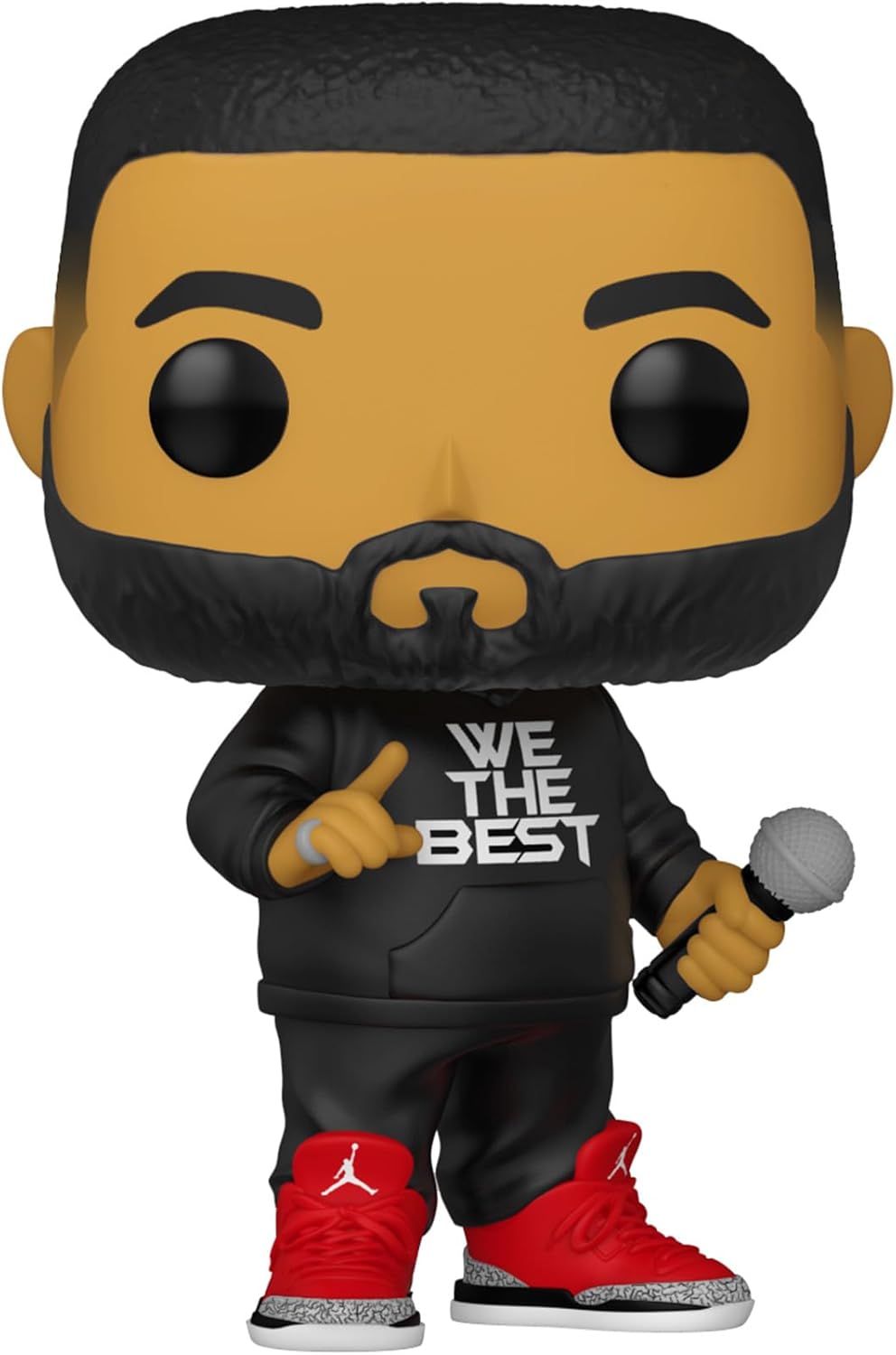 Funko POP! Rocks: DJ Khaled - Collectable Vinyl Figure - Gift Idea - Official Merchandise - Toys for Kids & Adults - Music Fans - Model Figure for Collectors and Display