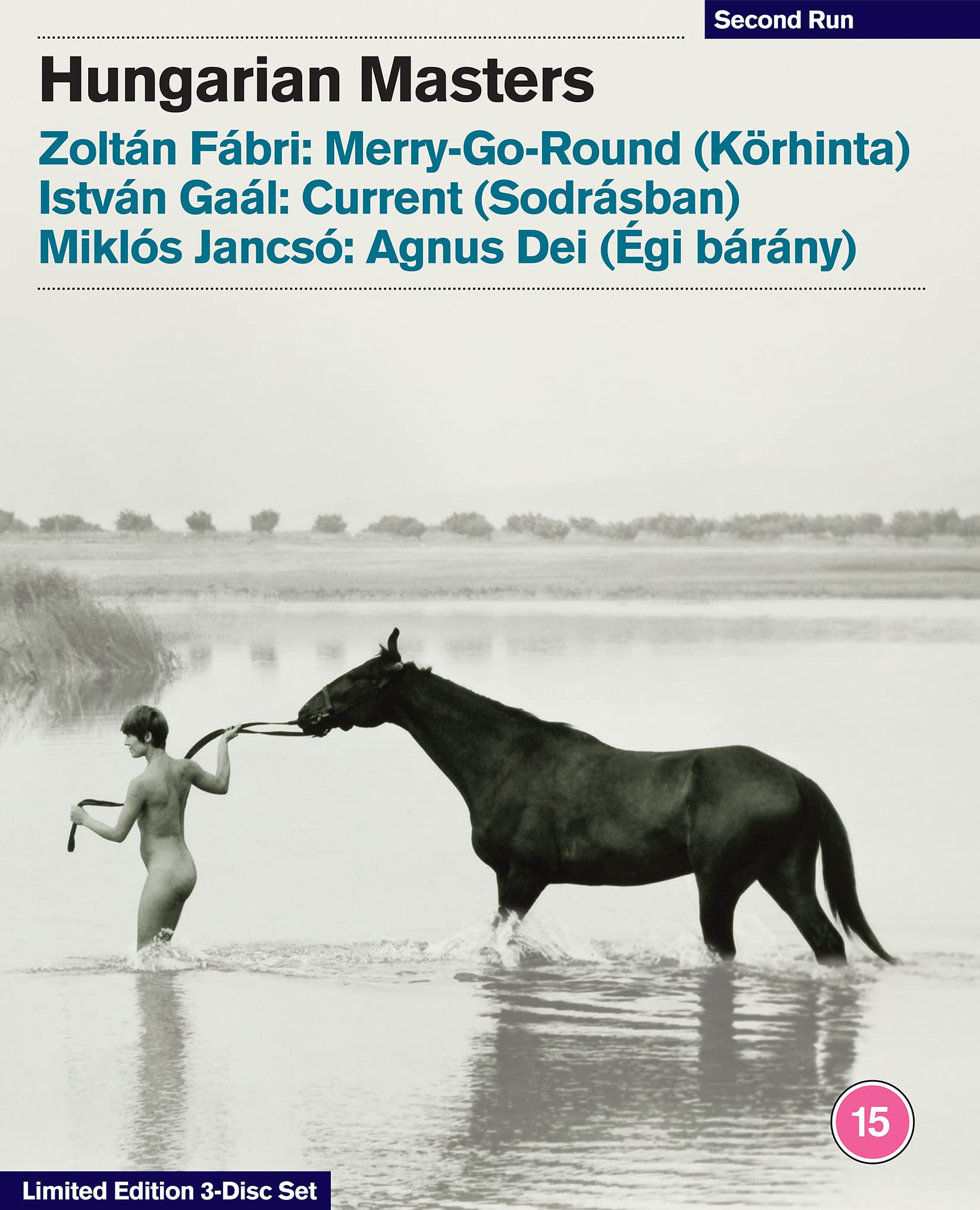 Hungarian Masters: Three films by Zoltán Fábri, István Gaál and Miklós Jancsó
