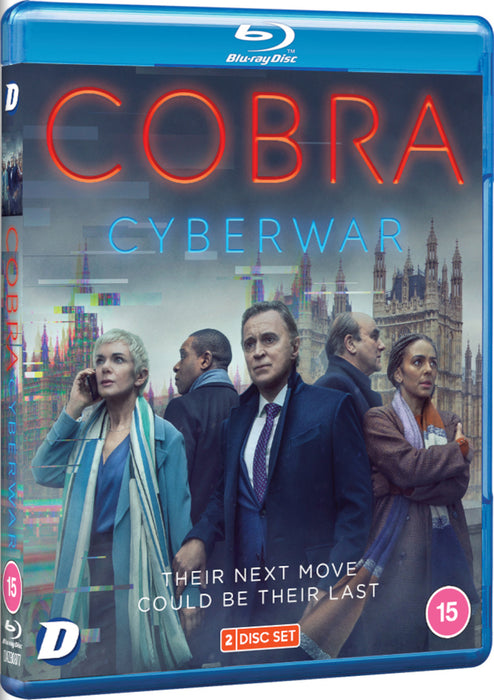 Cobra: Cyberwar