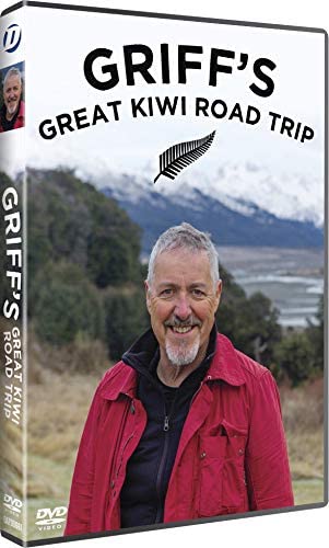 Griff's Great Kiwi Road Trip