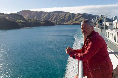 Griff's Great Kiwi Road Trip