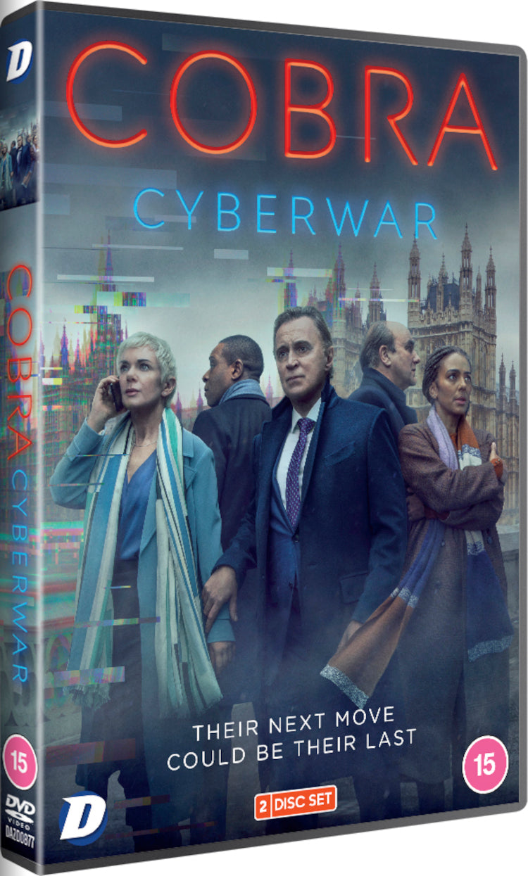 Cobra: Cyberwar