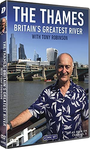 Britain's Greatest River with Tony Robinson