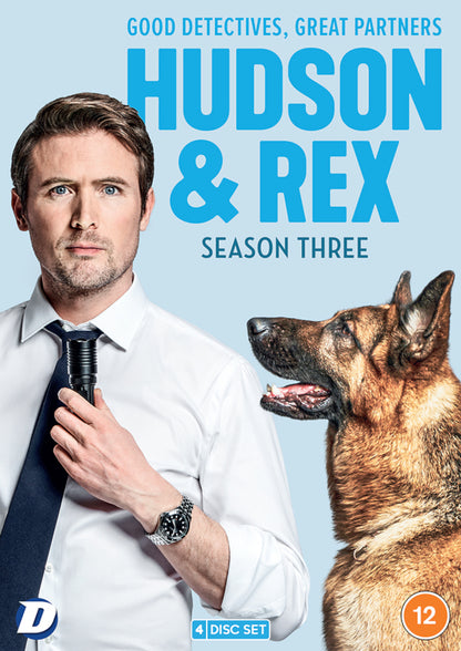 Hudson & Rex: Season Three