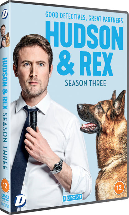 Hudson & Rex: Season Three