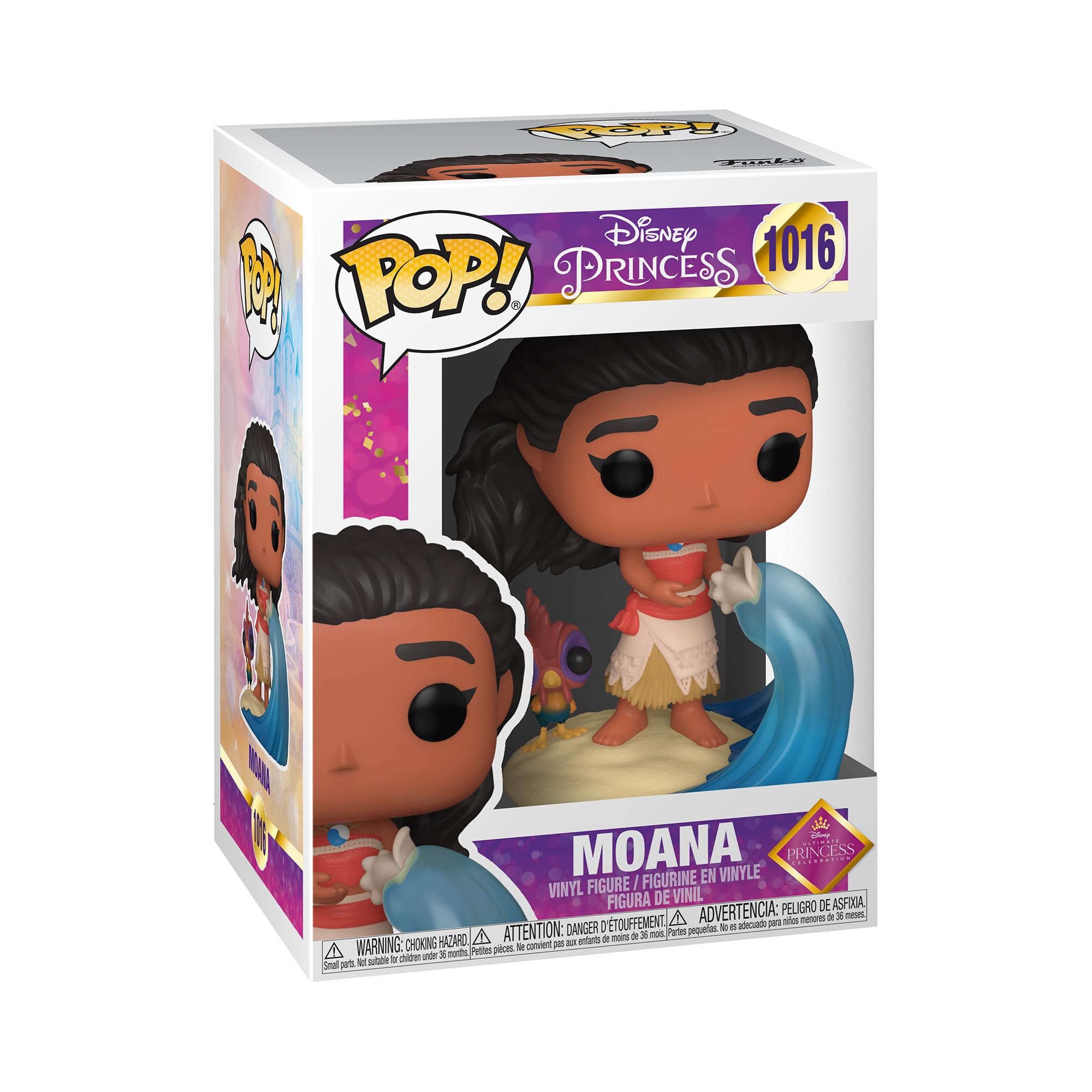 Funko Pop! Animation: One Piece - Brook - Collectable Vinyl Figure - Gift Idea - Official Merchandise - Toys for Kids & Adults - Anime Fans - Model Figure for Collectors and Display