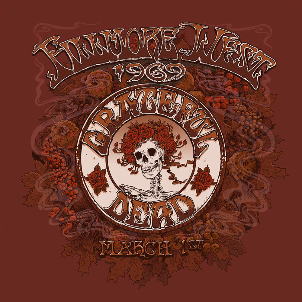 Fillmore West, San Francisco, CA 3/1/1969 (SYEOR
