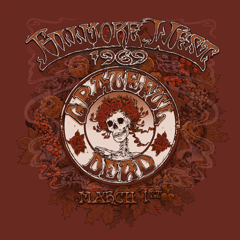 Fillmore West, San Francisco, CA 3/1/1969 (SYEOR