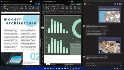 Microsoft Windows 11 Pro 64bit (UK