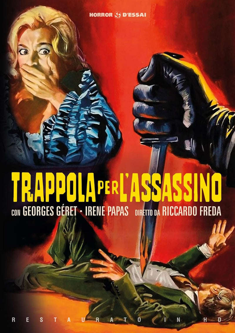 Trappola Per L'assassino (Restaurato in Hd