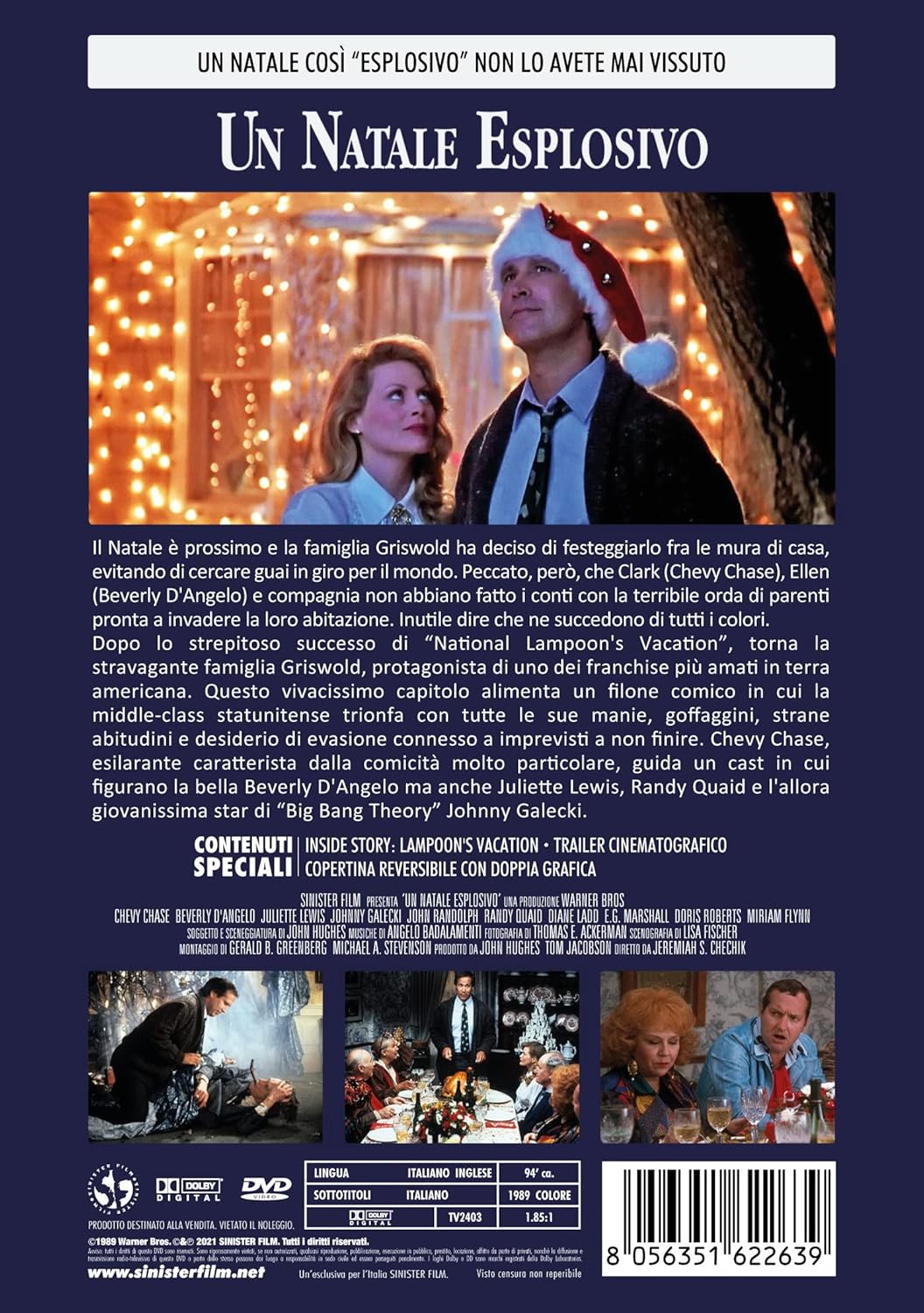 Un Natale Esplosivo