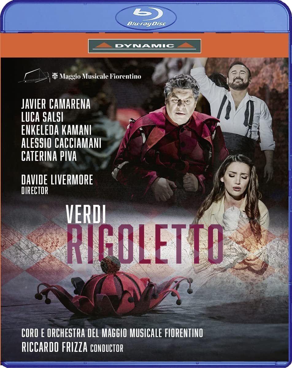 Rigoletto: Maggio Musicale Fiorentino (Frizza)