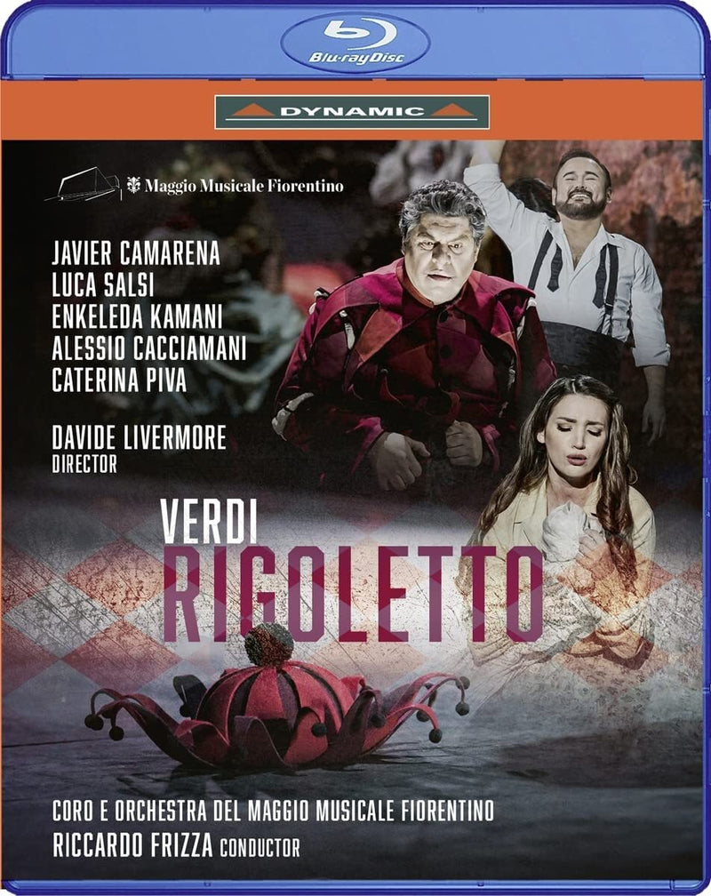 Rigoletto: Maggio Musicale Fiorentino (Frizza)