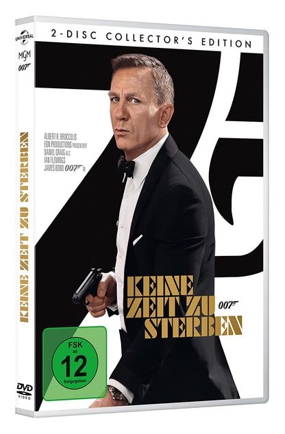 James Bond 007: Keine Zeit zu sterben