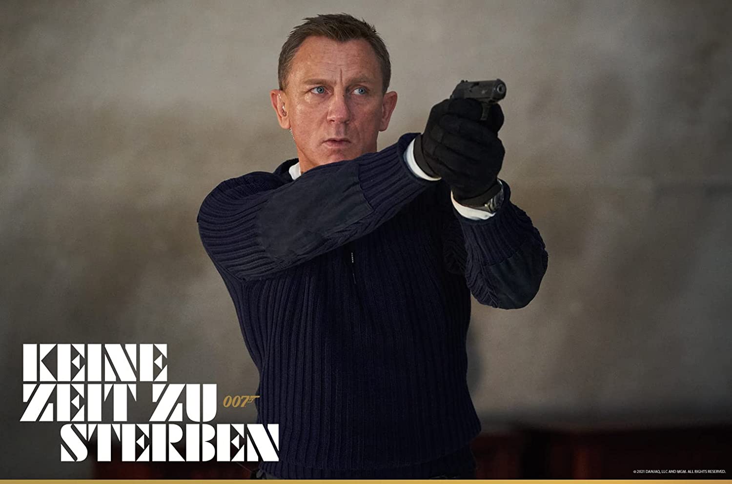 James Bond 007: Keine Zeit zu sterben