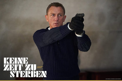 James Bond 007: Keine Zeit zu sterben