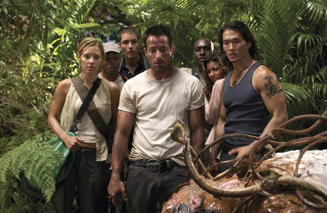 Anaconda: 4-Movie Collection