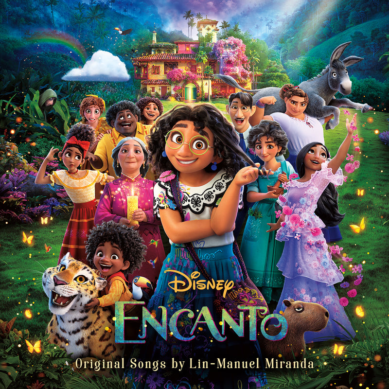 ENCANTO - The Songs (Englischer Soundtrack