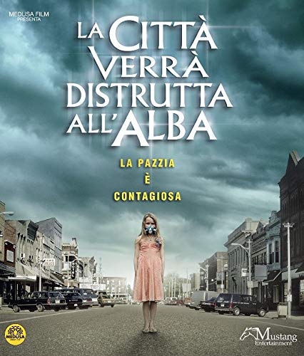 The Crazies   (IMPORT) (No English version)