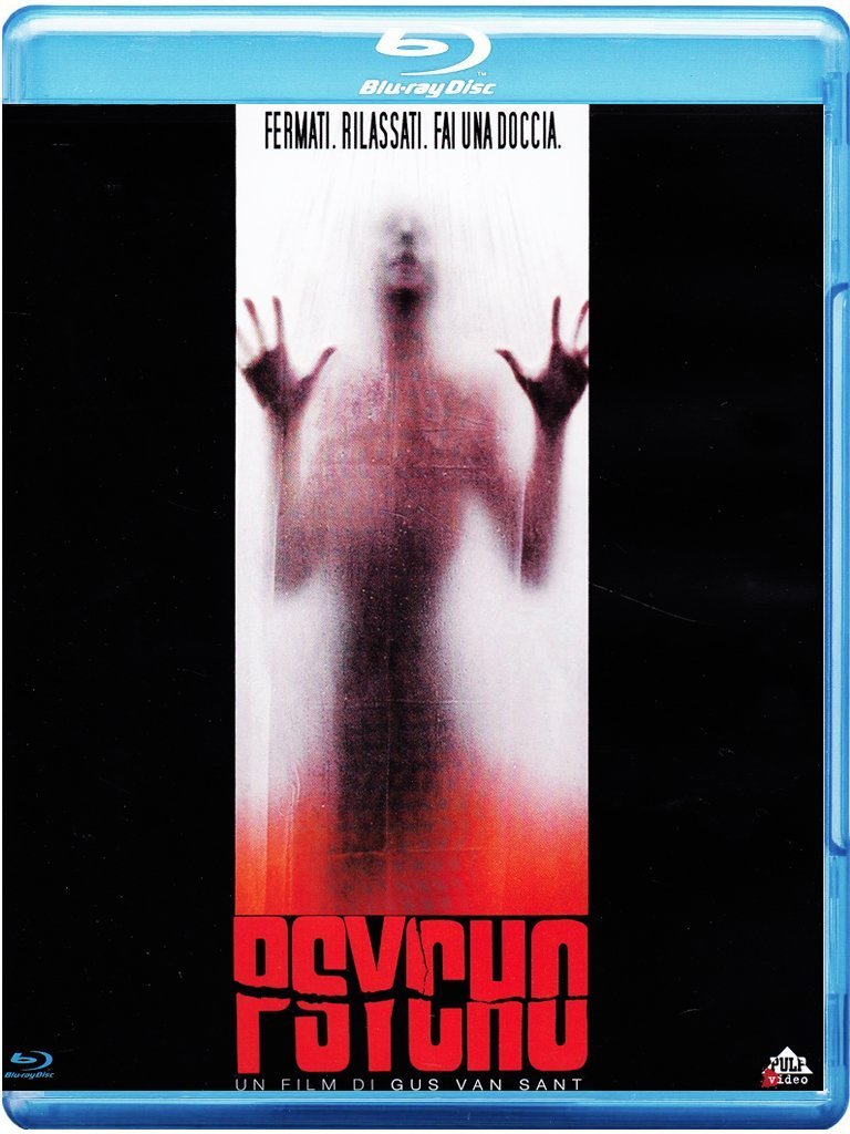 Psycho (Gus Van Sant