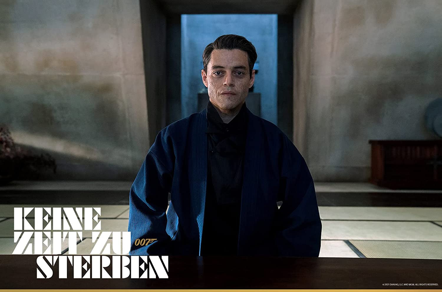 James Bond 007: Keine Zeit zu sterben