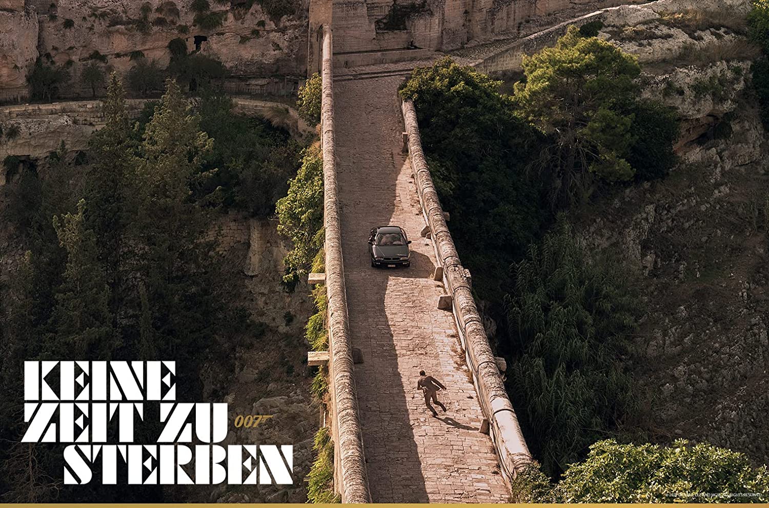 James Bond 007: Keine Zeit zu sterben