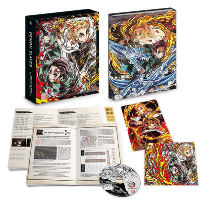 Demon Slayer - Kimetsu no Yaiba - The Movie: Mugen Train -  - Limited Edition