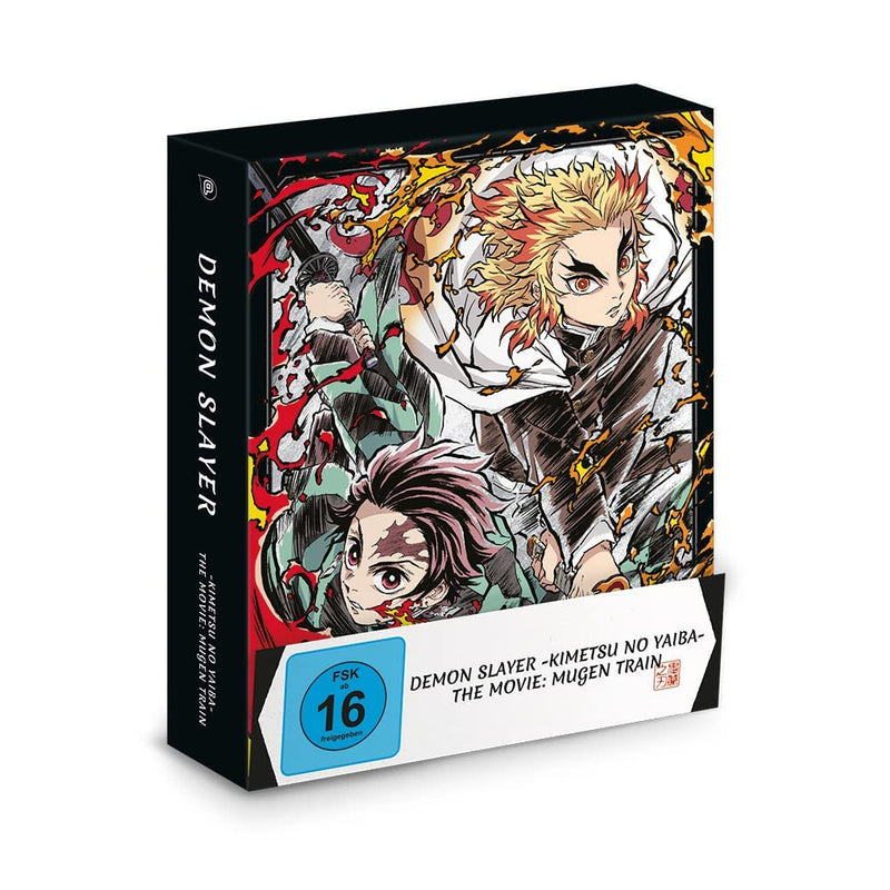 Demon Slayer - Kimetsu no Yaiba - The Movie: Mugen Train -  - Limited Edition