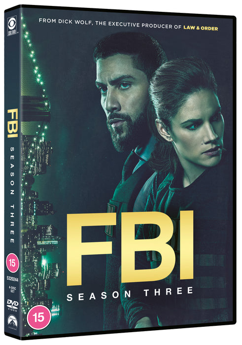 FBI: Season Three