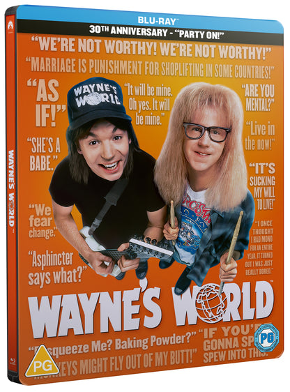 Wayne's World