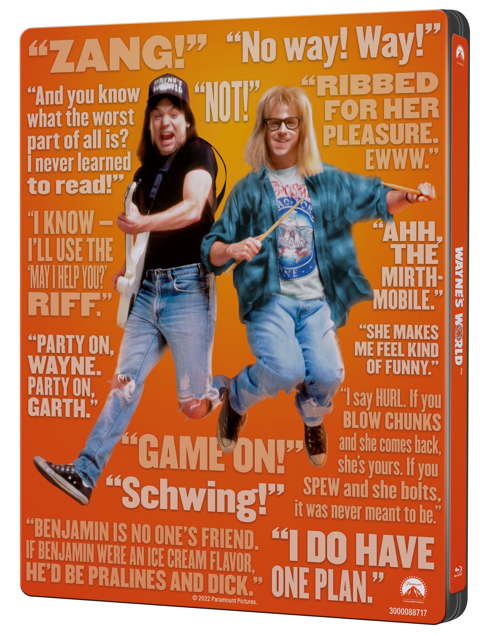 Wayne's World