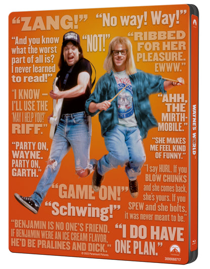 Wayne's World