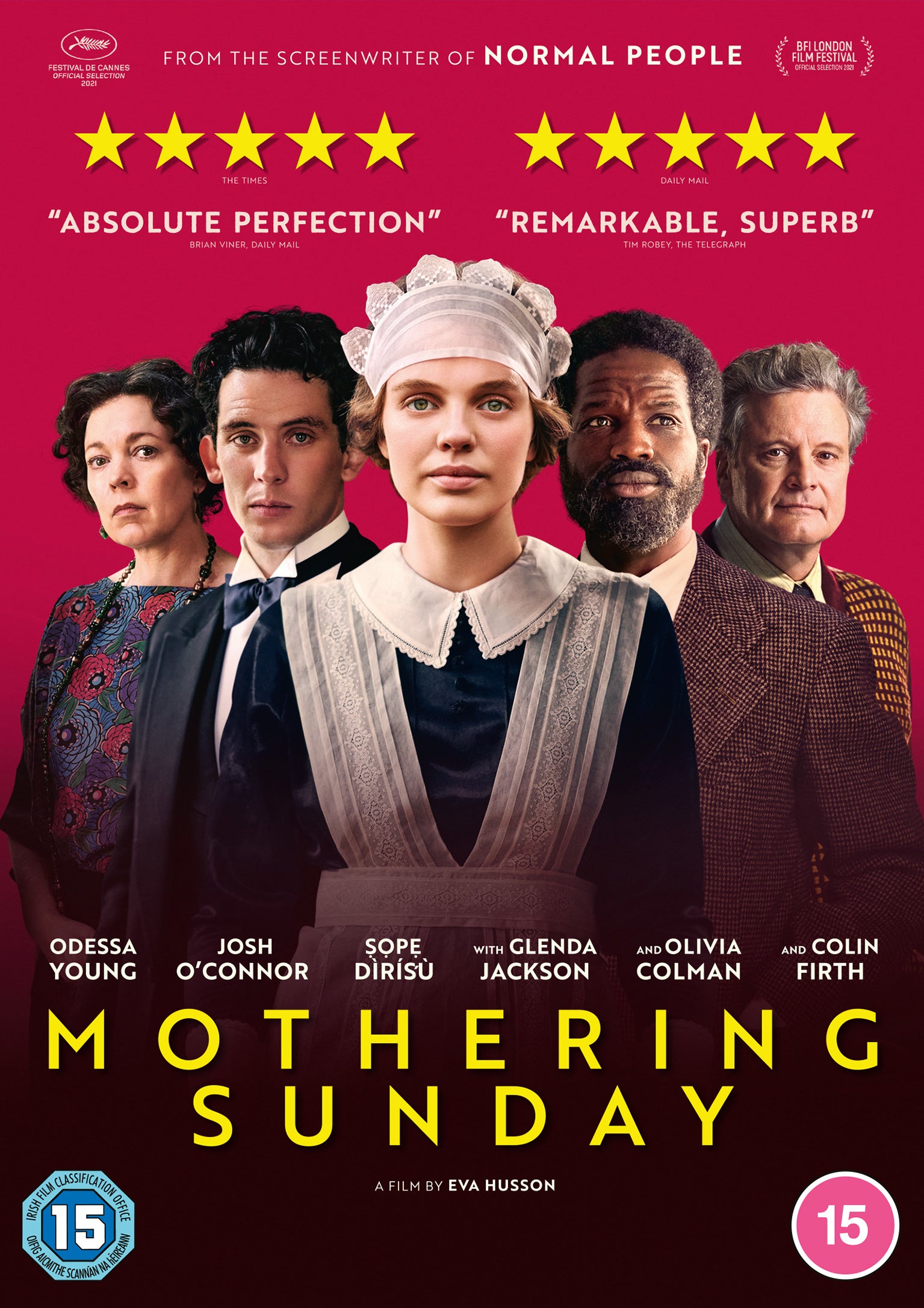 Mothering Sunday