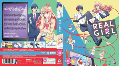 Real Girl Collection Blu-ray Standard Edition