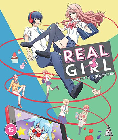 Real Girl Collection Blu-ray Standard Edition