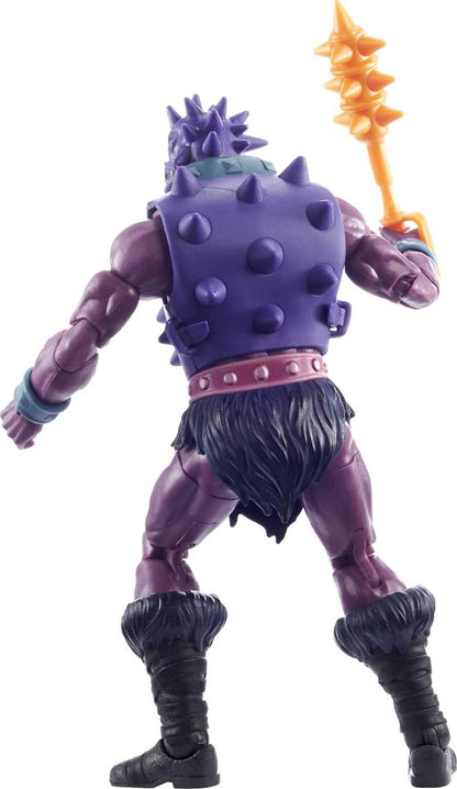 Masters of the Universe (Masters del Universo Revelation) Figura Spikor, muñeco articulado de juguete (Mattel GYV14
