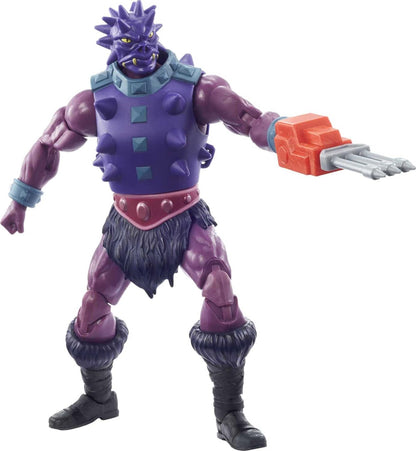 Masters of the Universe (Masters del Universo Revelation) Figura Spikor, muñeco articulado de juguete (Mattel GYV14