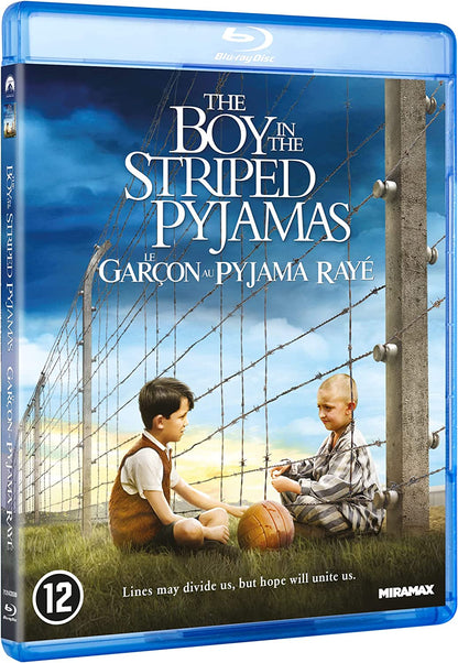 The Boy in the Striped Pyjamas