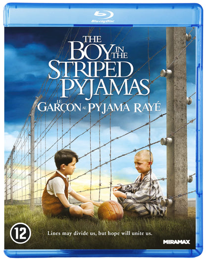 The Boy in the Striped Pyjamas