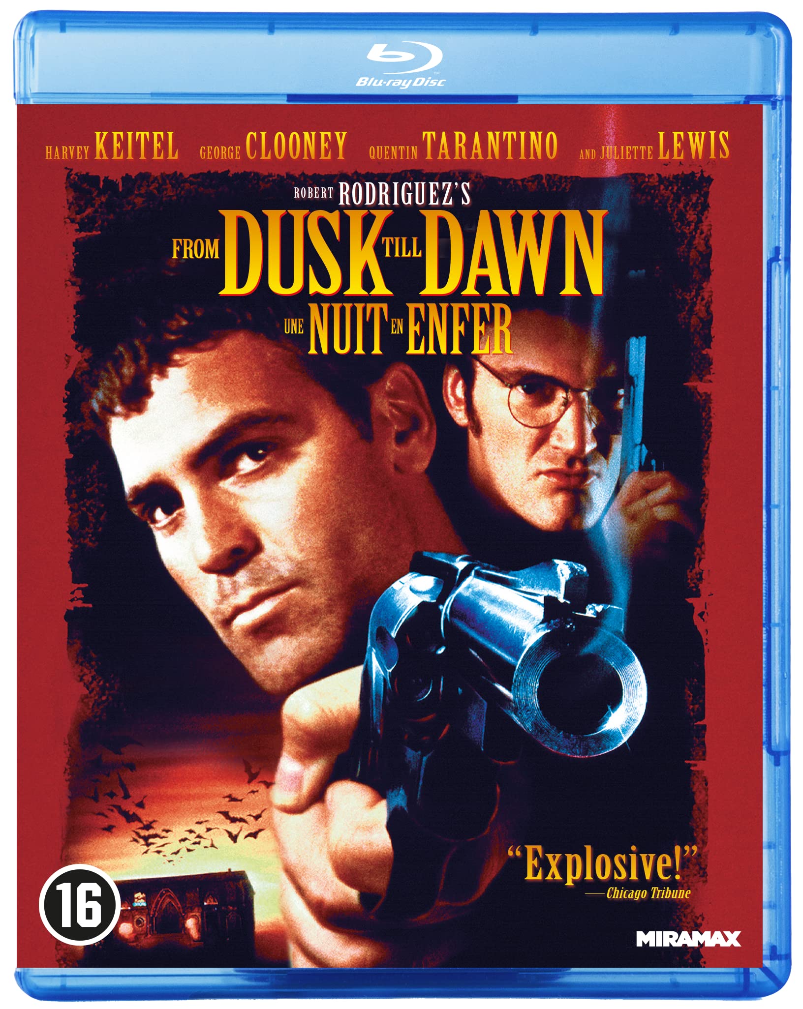 From Dusk Till Dawn