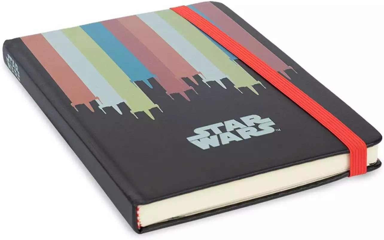 Notebook Premium A5 Nostalgia