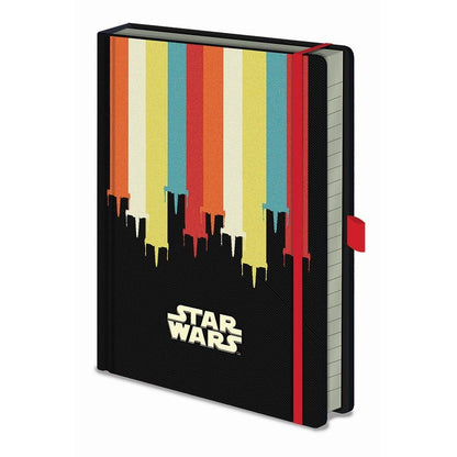 Notebook Premium A5 Nostalgia