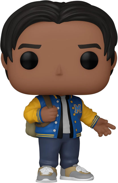 Funko Pop! Marvel: - Ned - Spider-man - Collectable Vinyl Figure - Gift Idea - Official Merchandise - Toys for Kids & Adults - Movies Fans - Model Figure for Collectors and Display