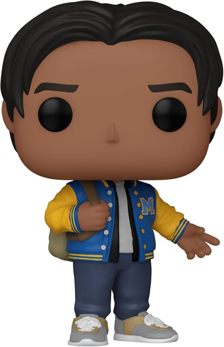Funko Pop! Marvel: - Ned - Spider-man - Collectable Vinyl Figure - Gift Idea - Official Merchandise - Toys for Kids & Adults - Movies Fans - Model Figure for Collectors and Display
