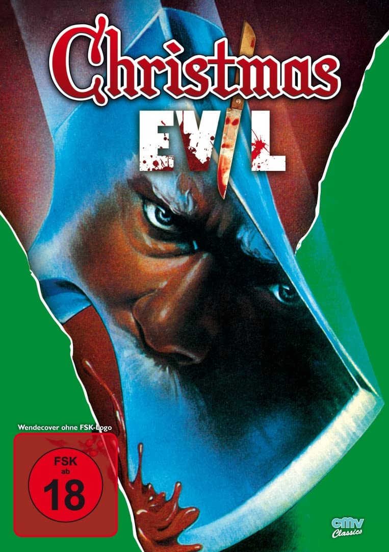 JACKSON, LEWIS - CHRISTMAS EVIL