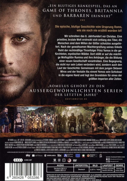 Romulus - Staffel 1