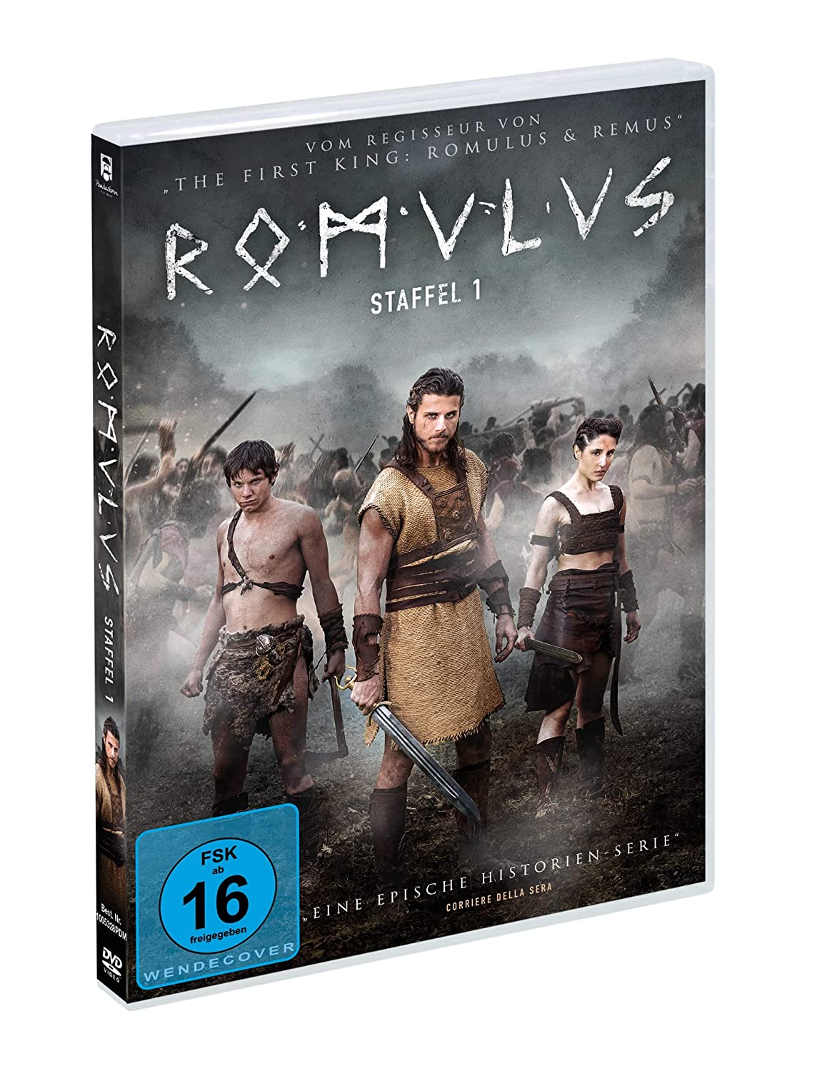 Romulus - Staffel 1