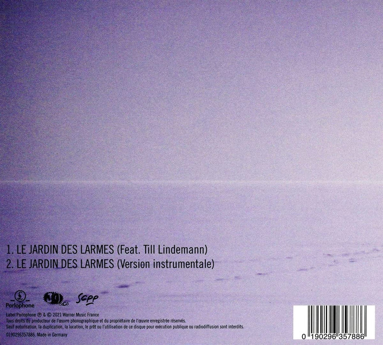 Le Jardin des Larmes