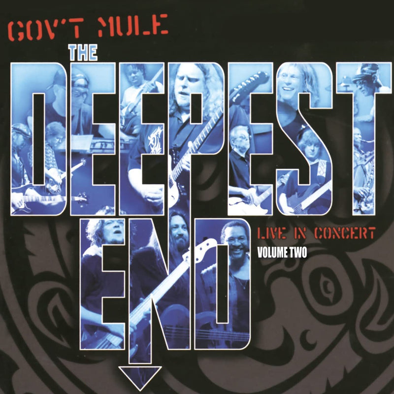 The Deepest End: Live in Concert - Volume 2